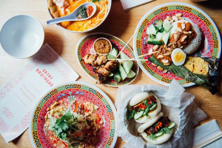 Satay Brothers Montreal’s Best Asian Restaurant in St Henri